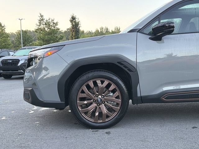 Certified 2026 Subaru Forester Sport AWD/4WD image 9