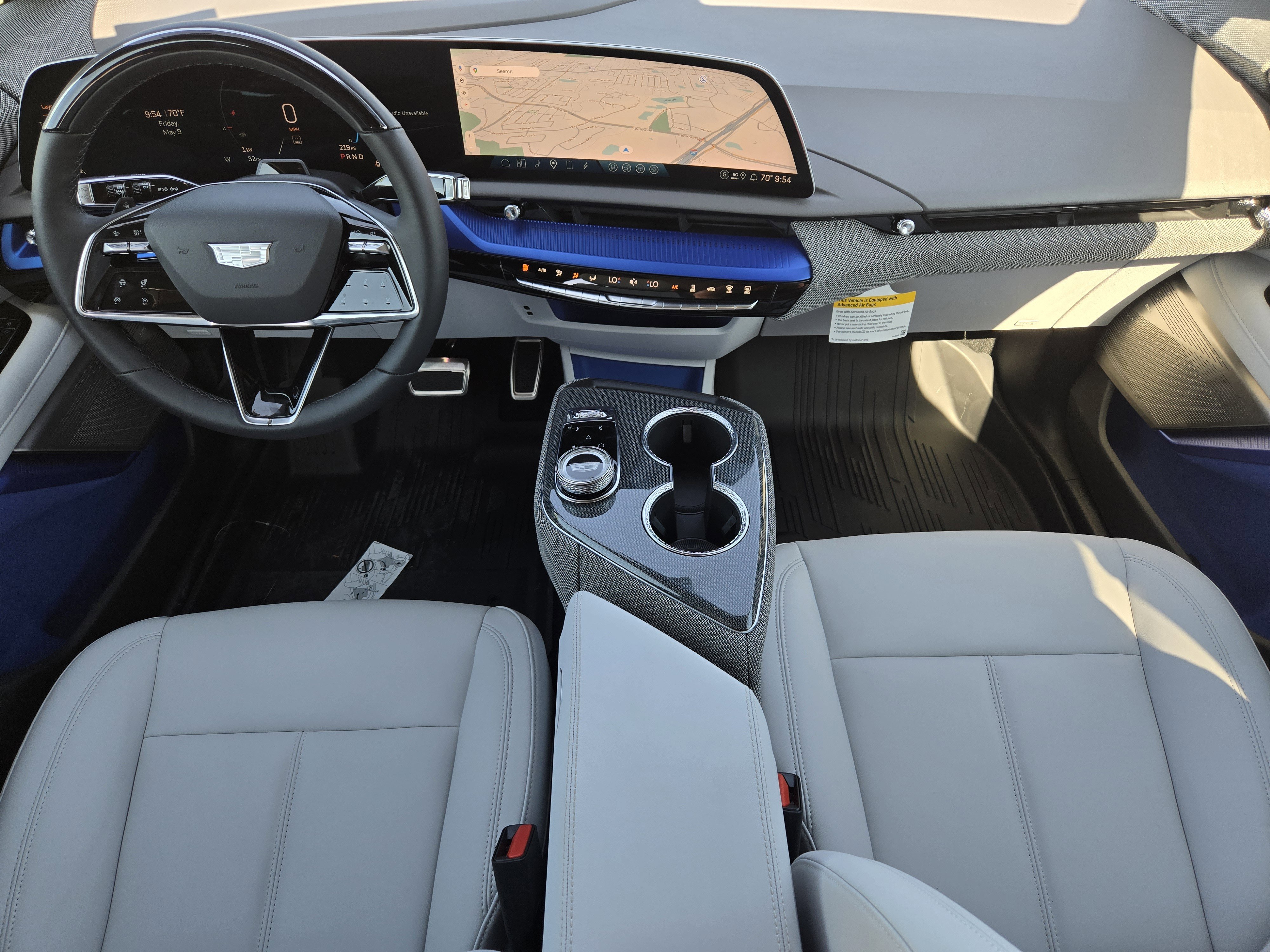 New 2025 Cadillac Optiq Luxury 1 w/ LPO, Floor Liner Package image 20