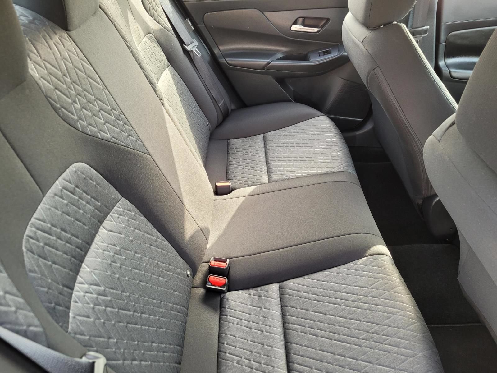 Used 2026 Nissan Sentra SV w/ Floor Mat Package FWD image 12