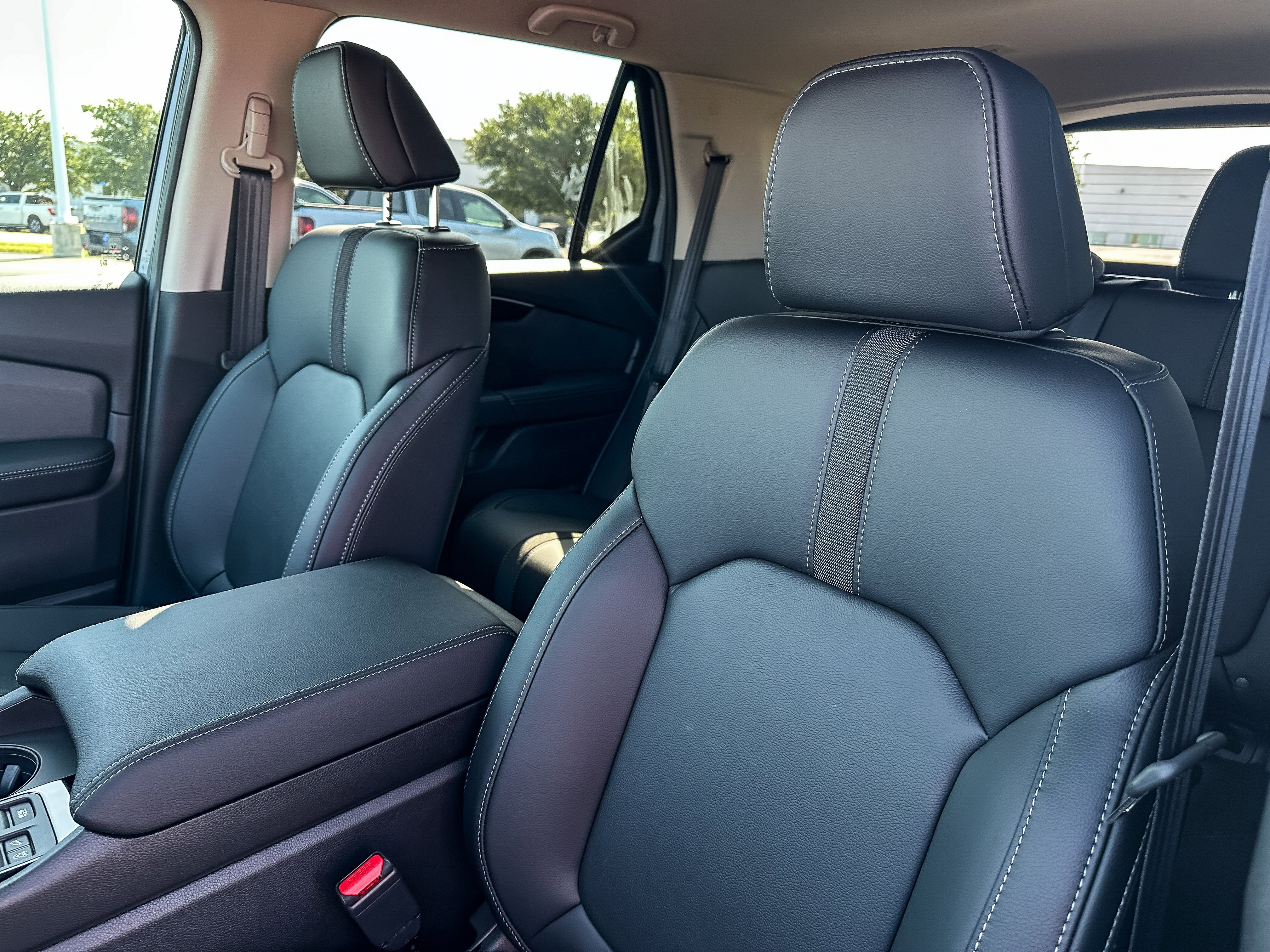 New 2026 Honda Passport RTL image 10