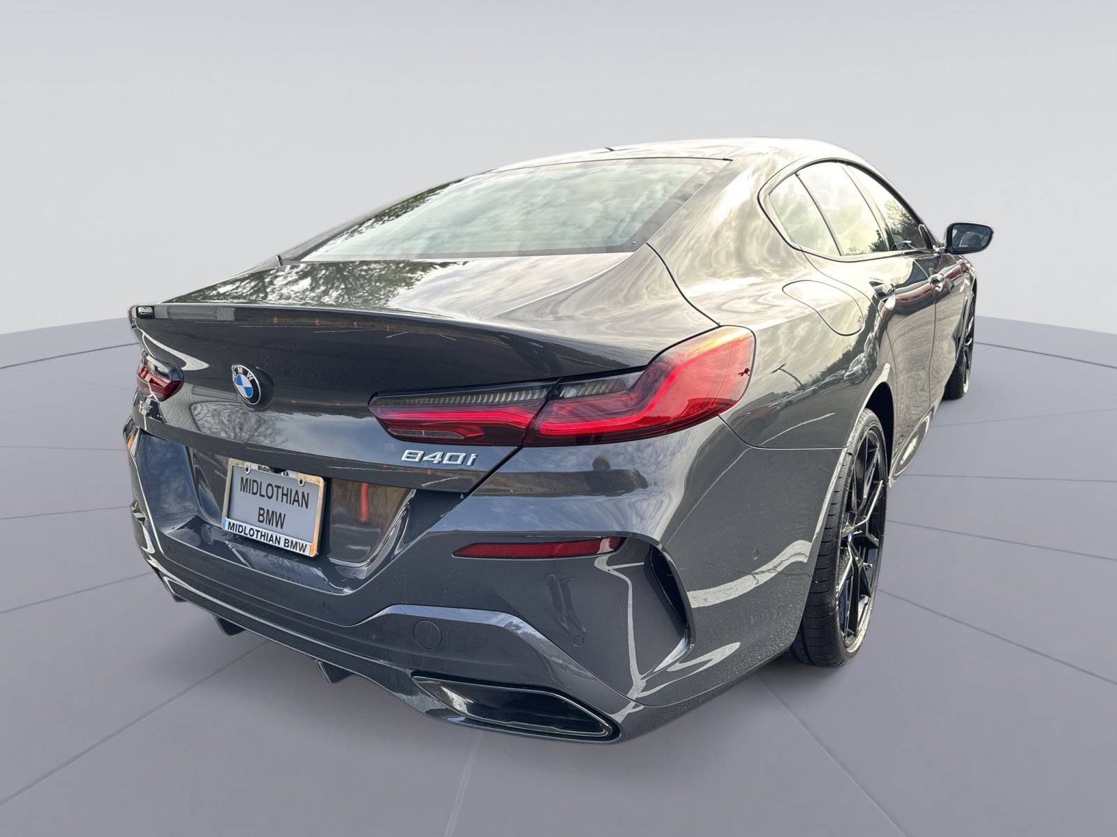 New 2026 BMW 840i xDrive image 29