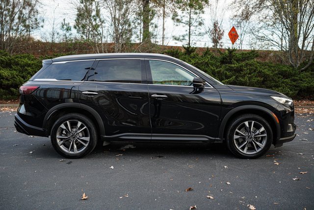 Used 2024 INFINITI QX60 Luxe image 12