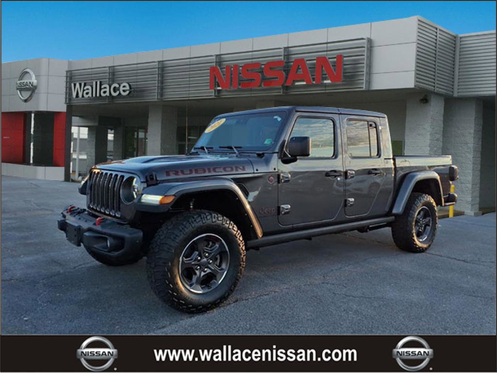 Used 2021 Jeep Gladiator Rubicon