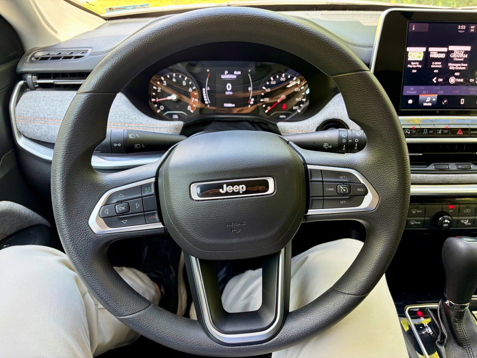 Used 2022 Jeep Compass Sport FWD image 21