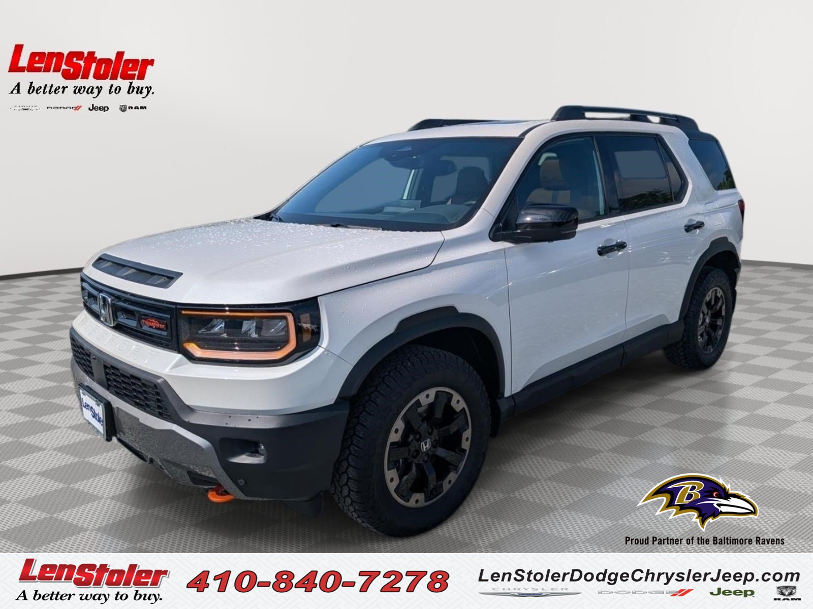 Used 2026 Honda Passport TrailSport Elite video 1