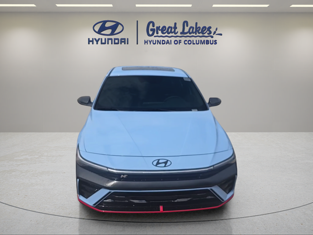 New 2026 Hyundai Elantra N FWD image 8