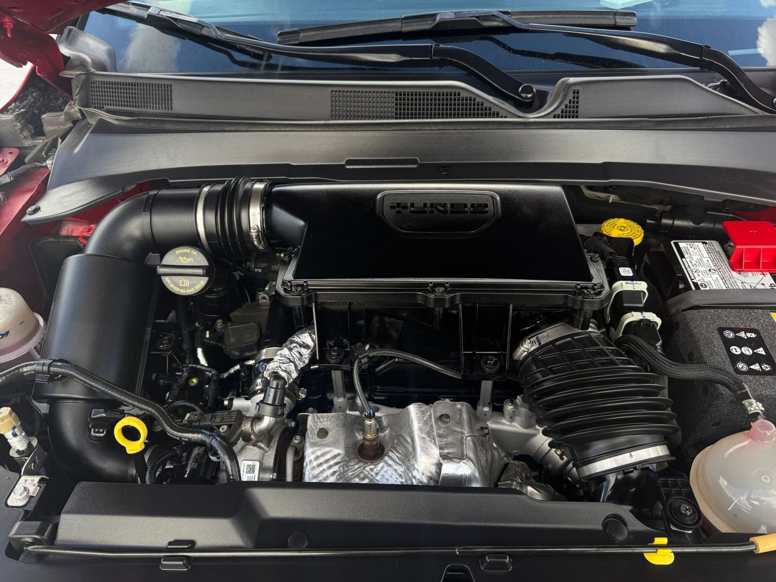 Used 2025 Jeep Compass Trailhawk image 31