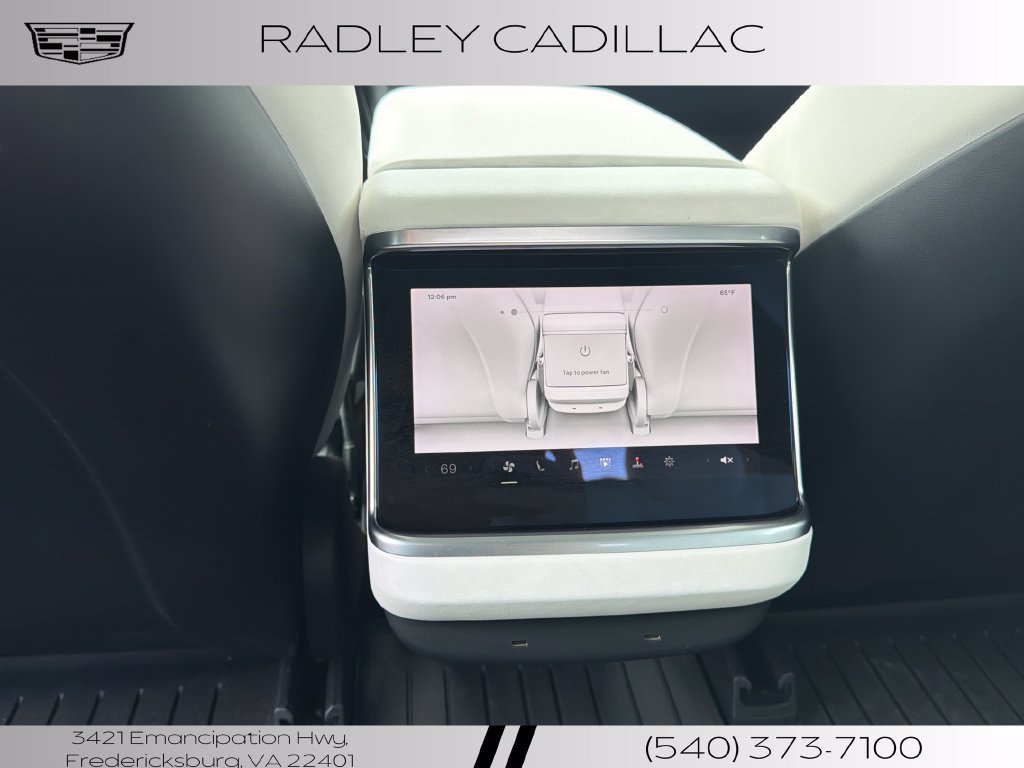 Used 2022 Tesla Model S Plaid AWD/4WD image 10