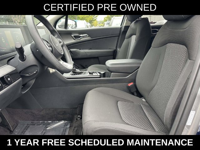 Used 2025 Kia Sportage LX AWD/4WD image 14