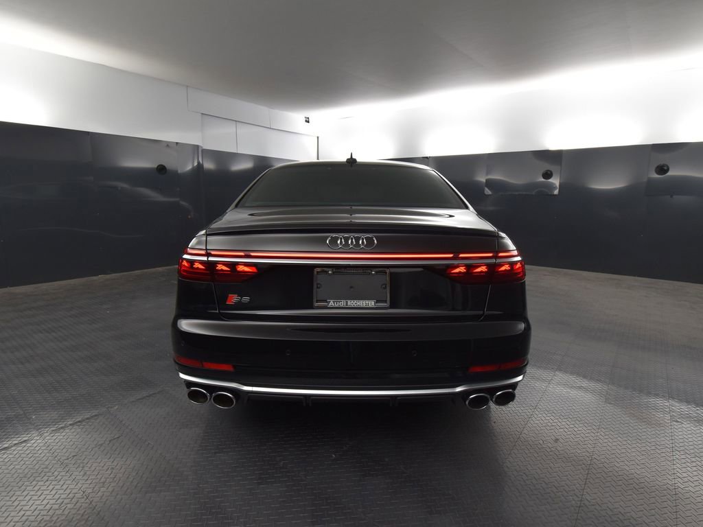 New 2025 Audi S8 image 4