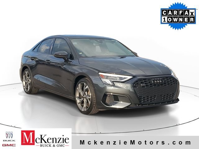 Used 2022 Audi A3 2.0T Premium Plus