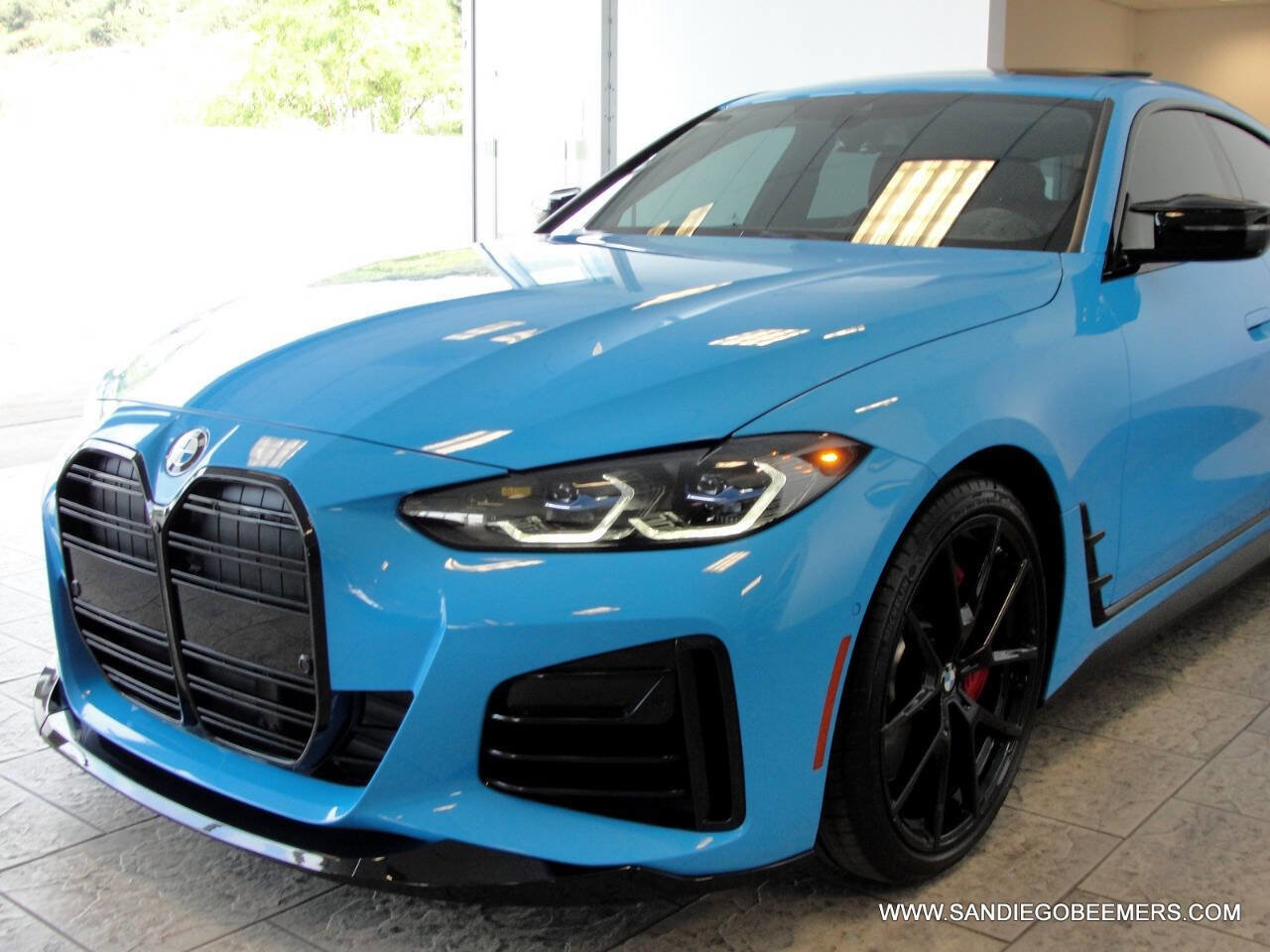Used 2023 BMW M440i Gran Coupe image 40