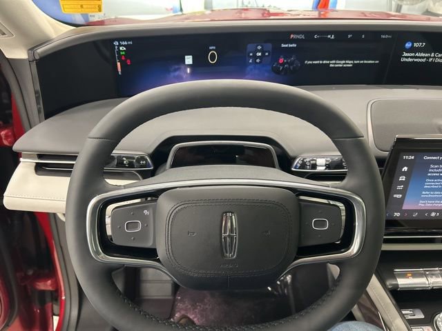 New 2026 Lincoln Nautilus Reserve w/ Jet Appearance Package image 12