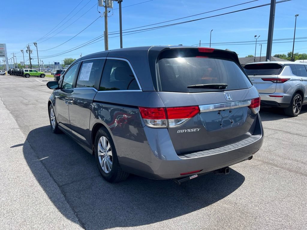 Used 2015 Honda Odyssey EX-L image 3