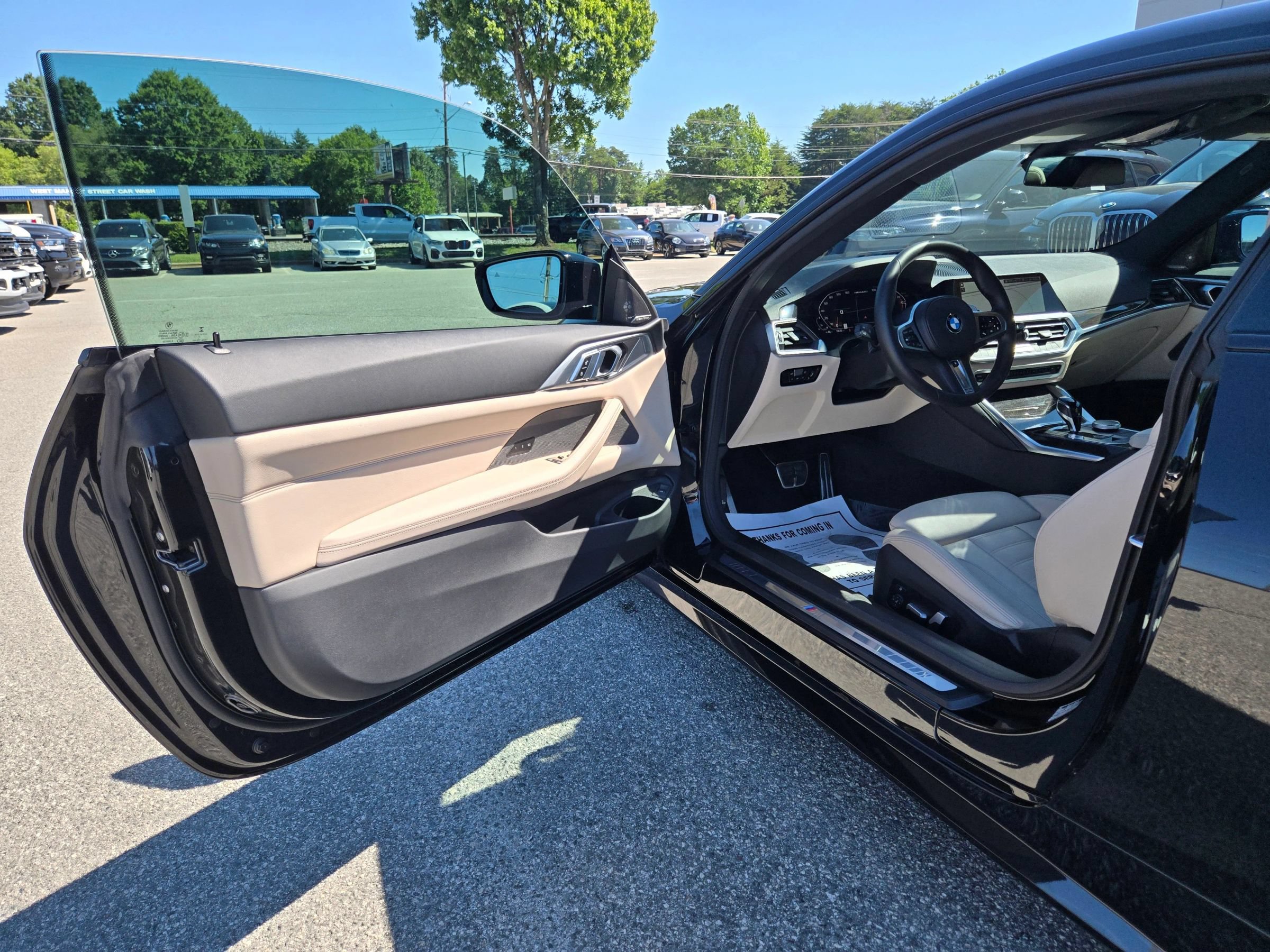 Used 2022 BMW 440i xDrive Coupe w/ Premium Package AWD/4WD image 10