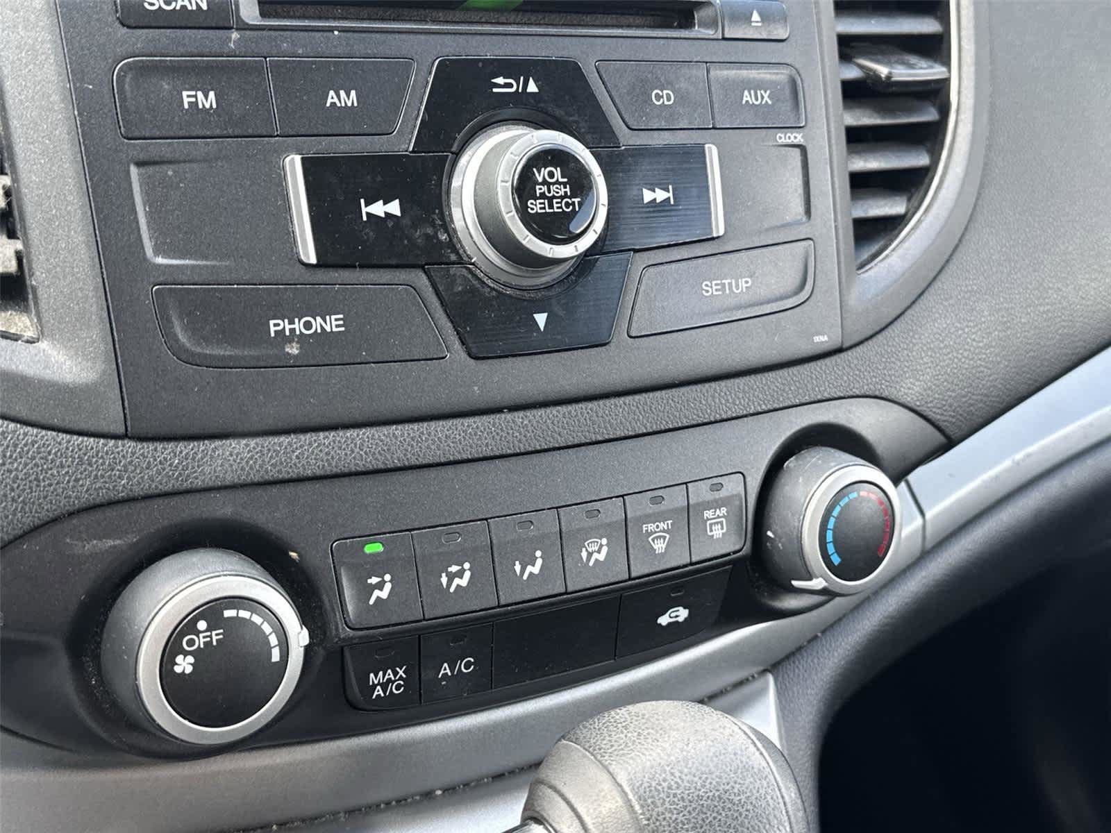 Used 2013 Honda CR-V LX image 32