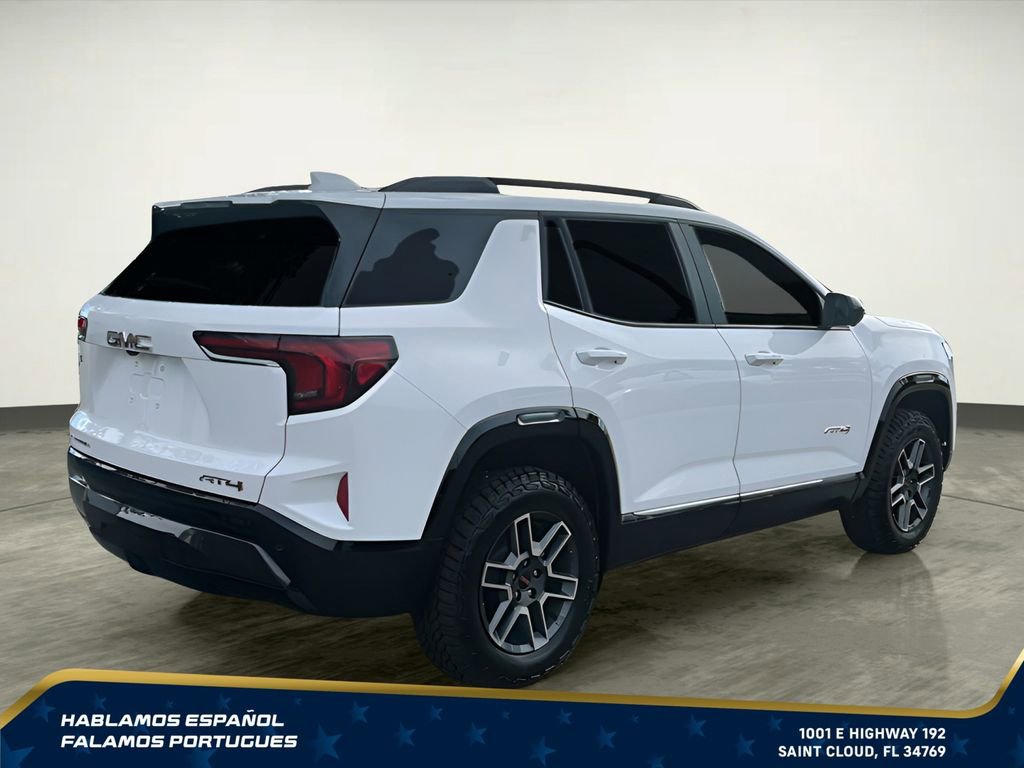 New 2026 GMC Terrain AT4 w/ Convenience Package III AWD/4WD image 5