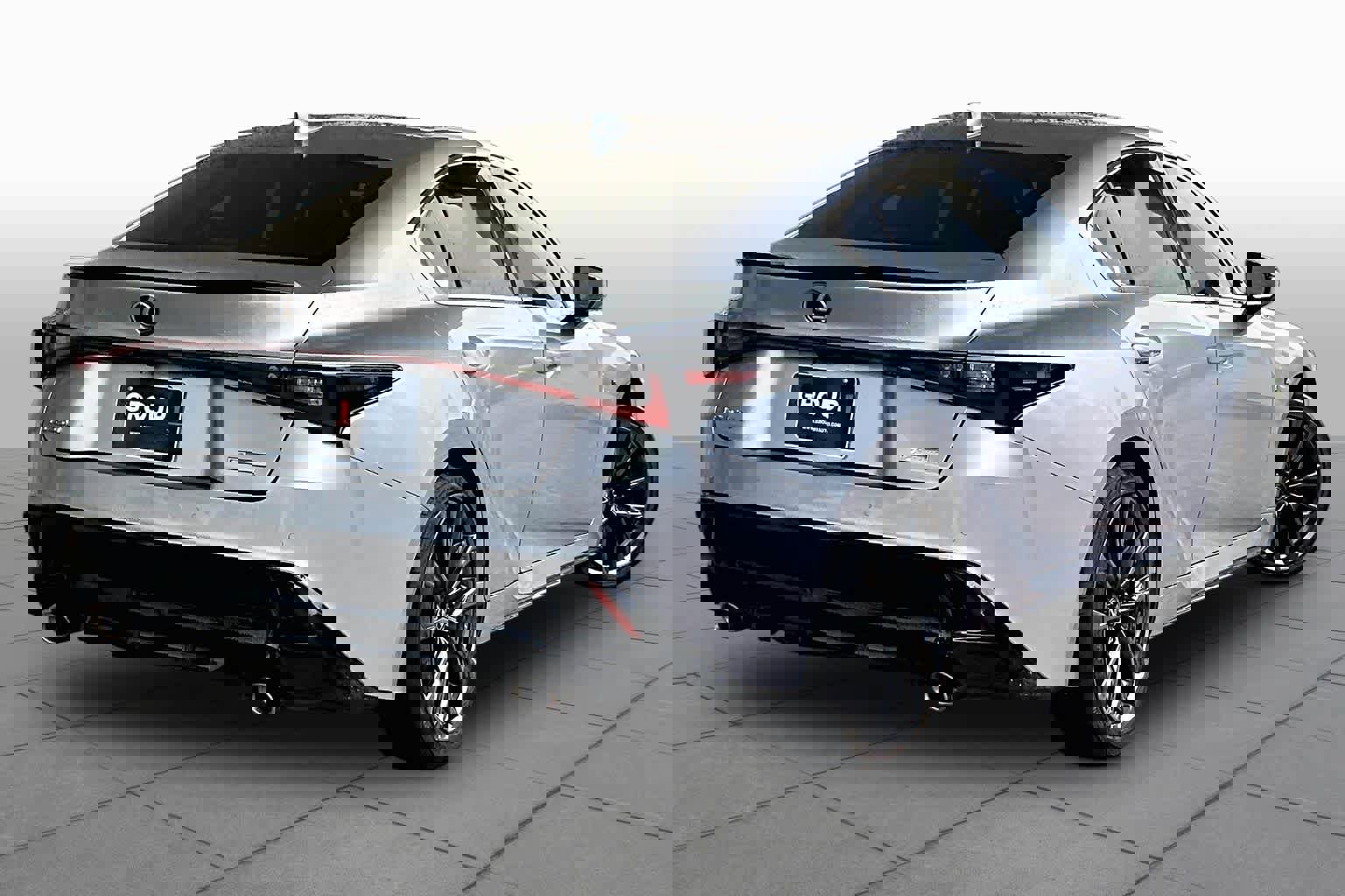 Used 2021 Lexus IS 350 F Sport image 13