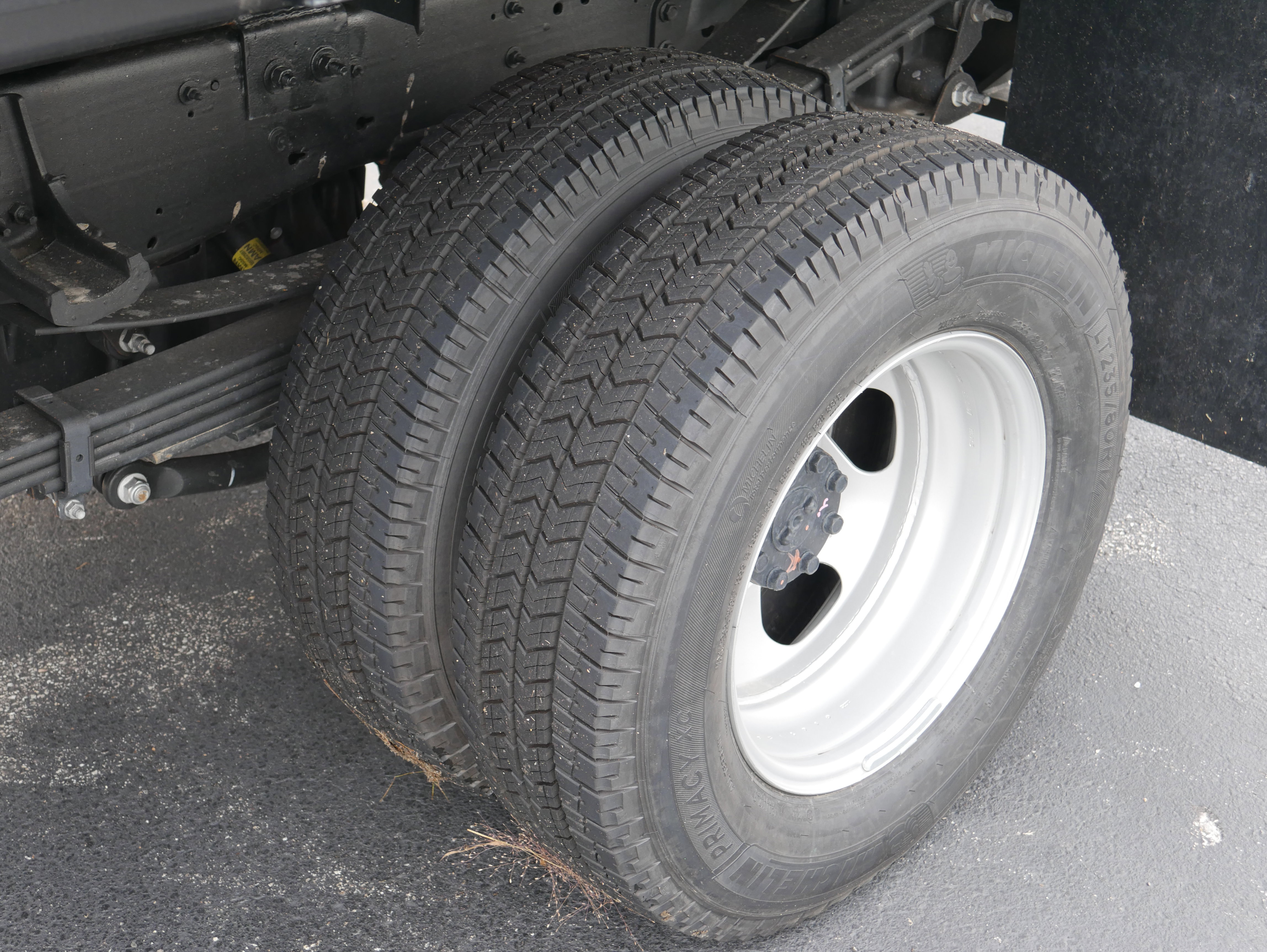 New 2025 Chevrolet Silverado 3500 W/T w/ WT Convenience Package image 7