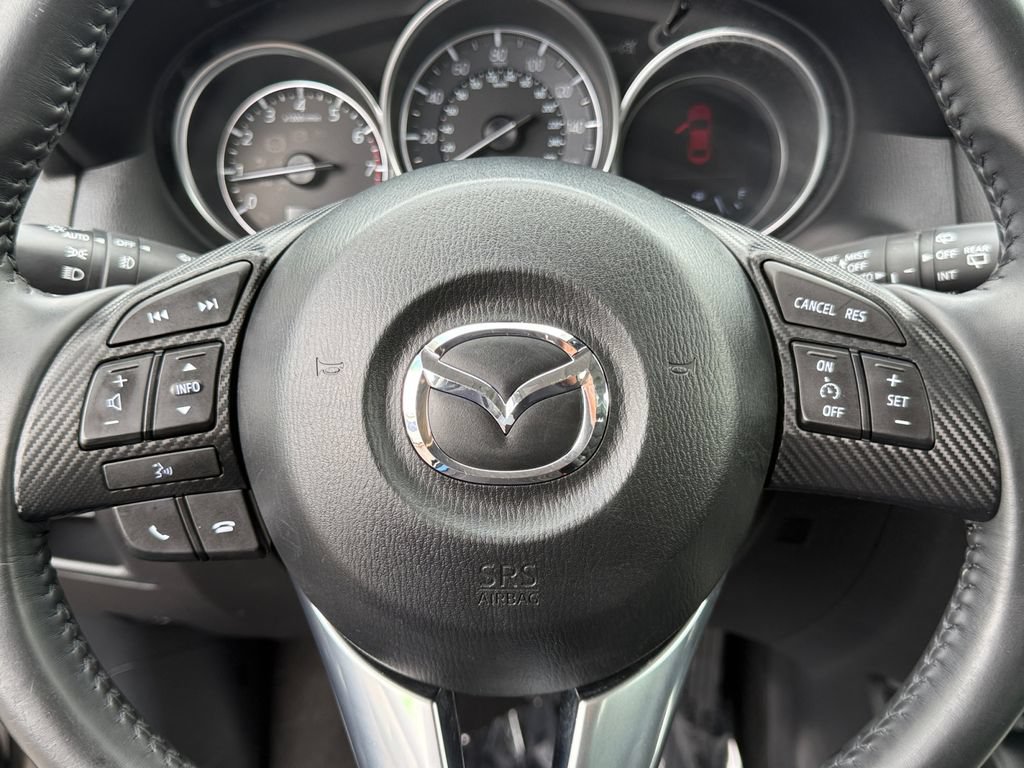 Used 2016 MAZDA CX-5 Touring w/ Touring Technology Package AWD/4WD image 21