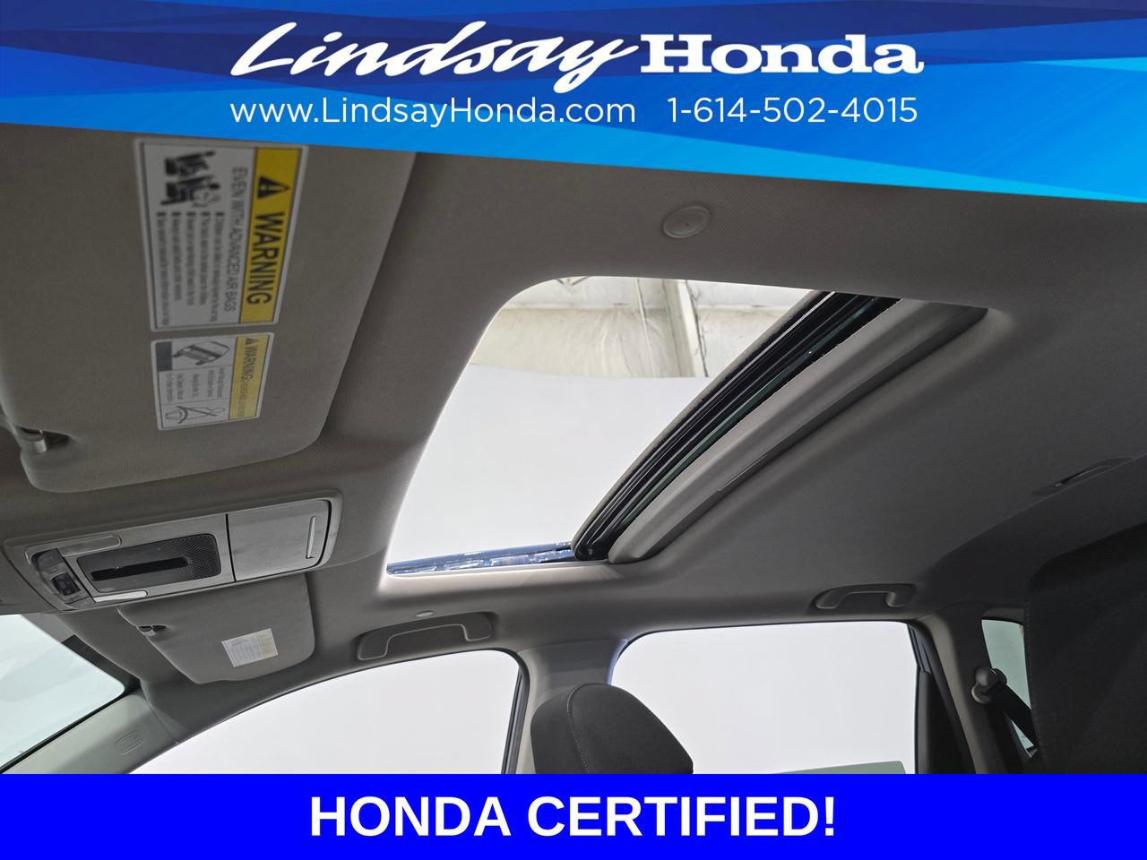 Certified 2024 Honda CR-V EX image 23