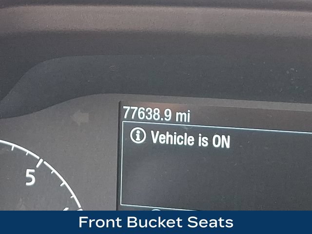 Used 2020 Ford Transit Connect XL FWD image 4