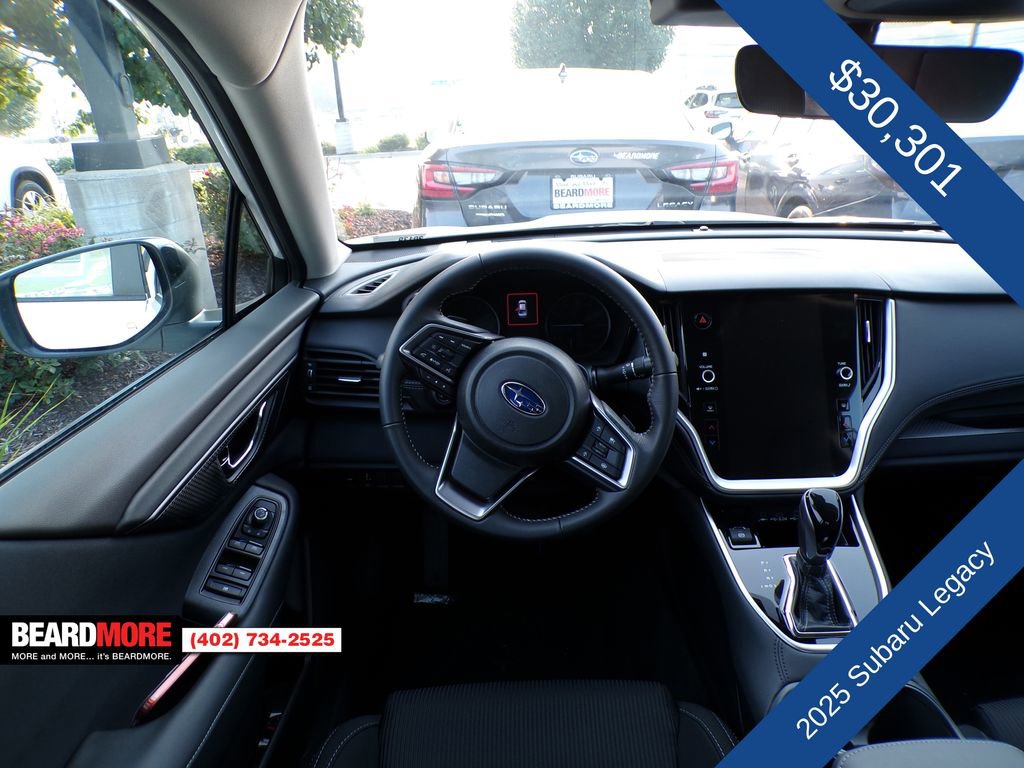 New 2025 Subaru Legacy Premium w/ Popular Package #1A image 15