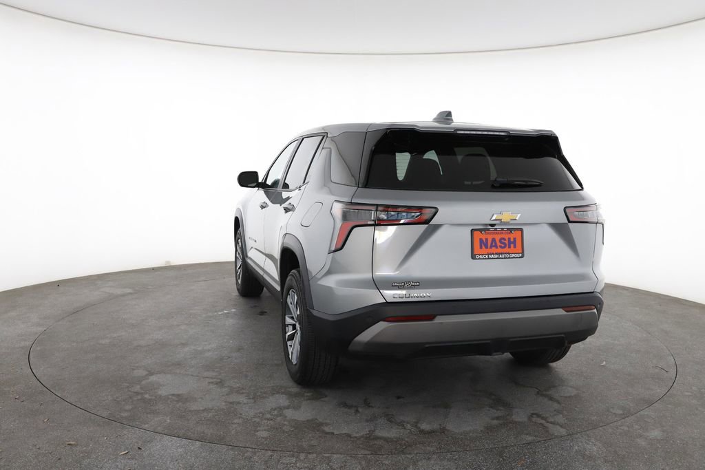 Used 2025 Chevrolet Equinox LT image 10