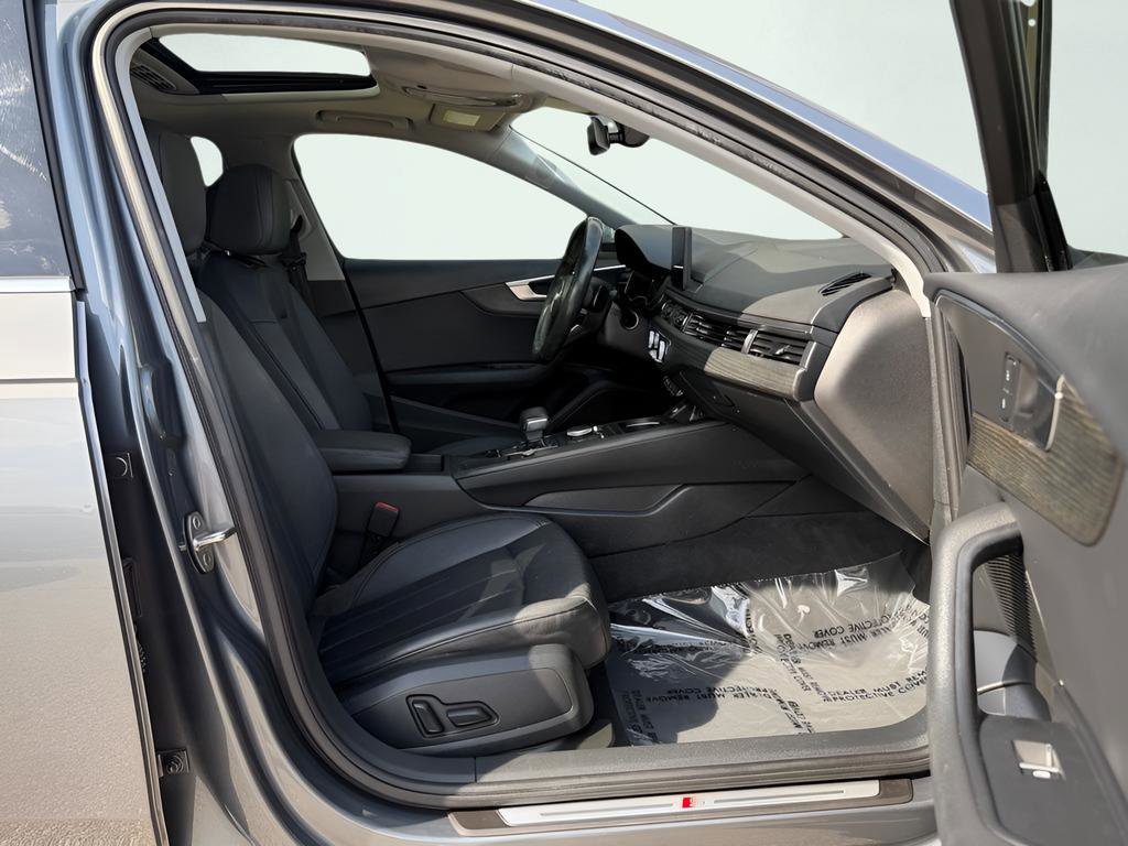 Used 2018 Audi A4 2.0T Ultra Premium Plus w/ Premium Plus Package FWD image 32