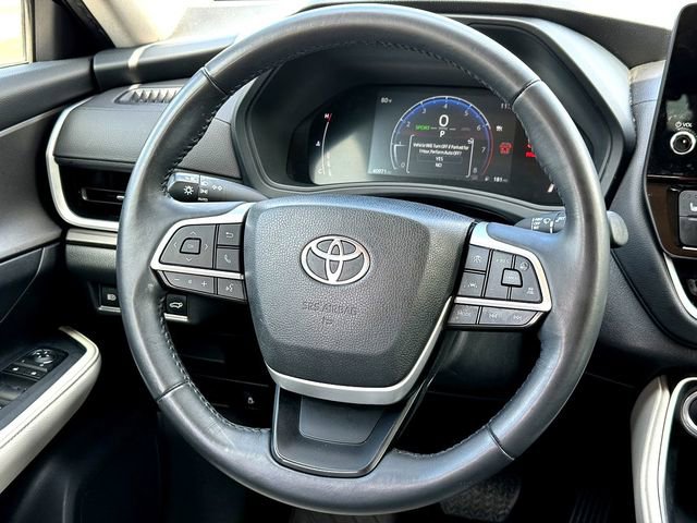 Used 2024 Toyota Grand Highlander AWD image 27
