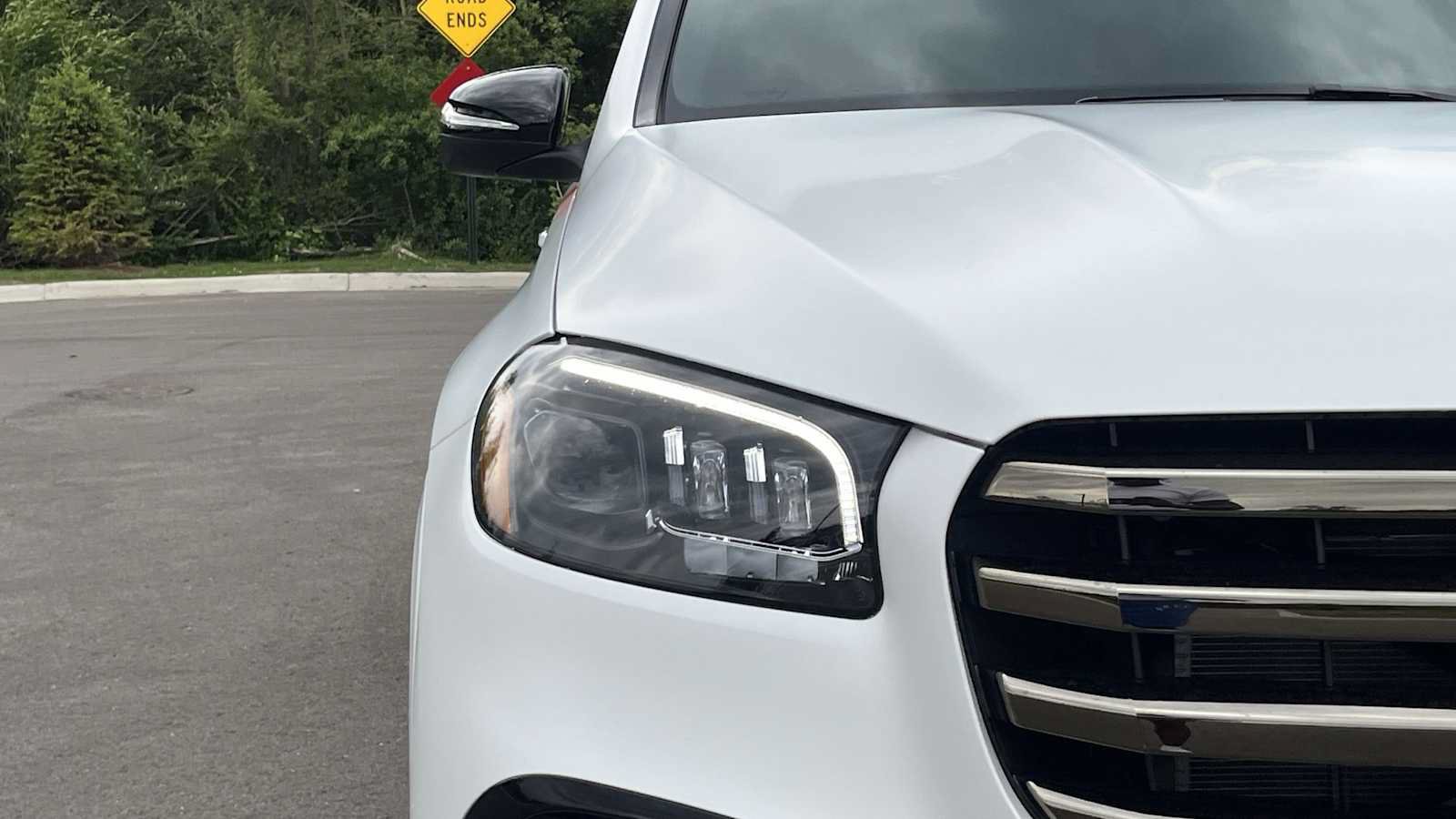 New 2026 Mercedes-Benz GLS 450 4MATIC image 22