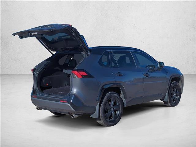 Used 2020 Toyota RAV4 XSE image 5