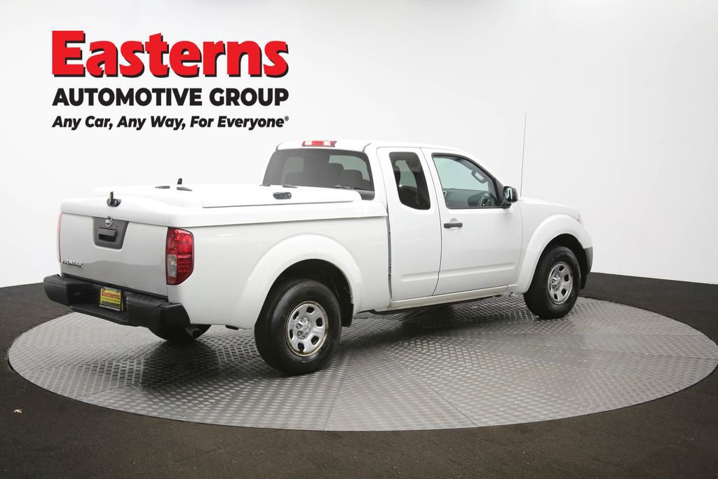 Used 2017 Nissan Frontier S image 40