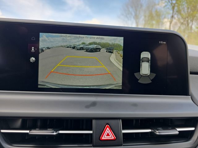 New 2026 Kia Seltos EX FWD image 12