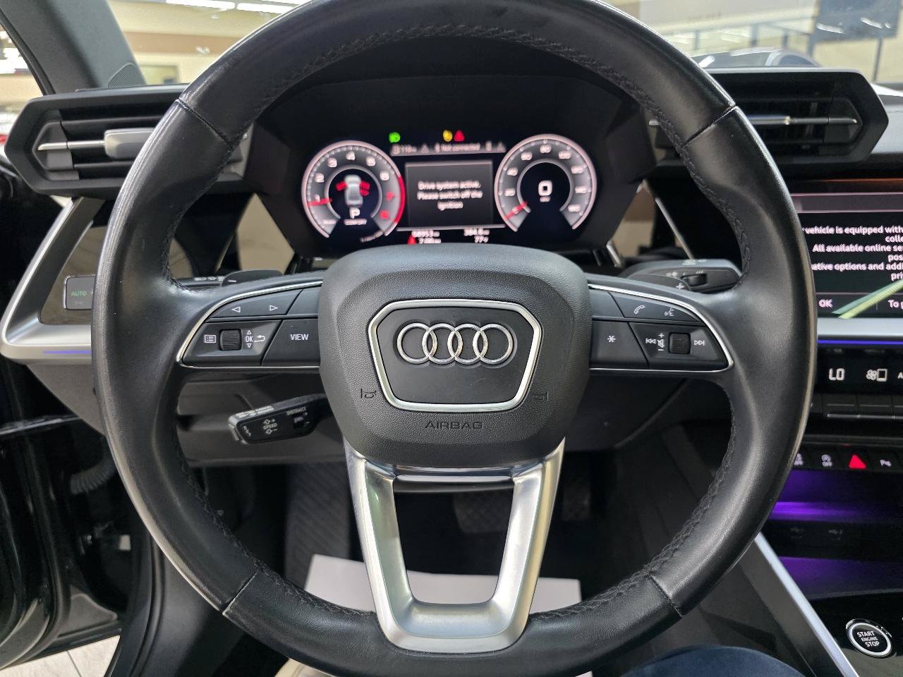 Used 2022 Audi A3 2.0T Premium Plus FWD image 28