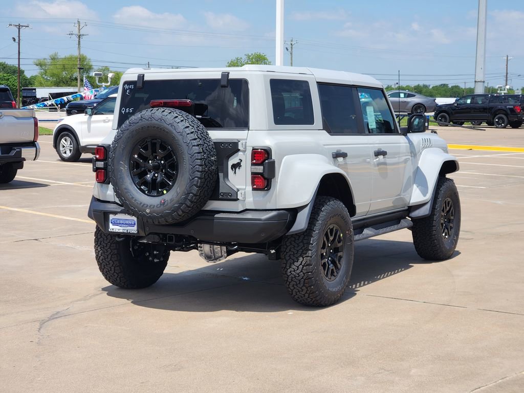 New 2026 Ford Bronco Raptor AWD/4WD image 5