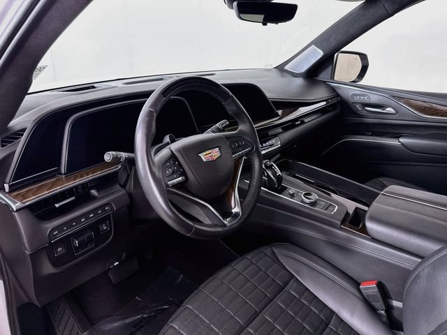 Used 2024 Cadillac Escalade ESV Sport Platinum AWD/4WD image 10