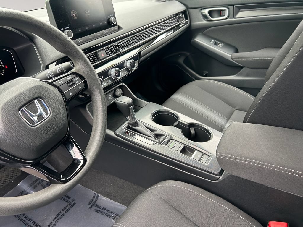 Used 2024 Honda Civic LX image 10
