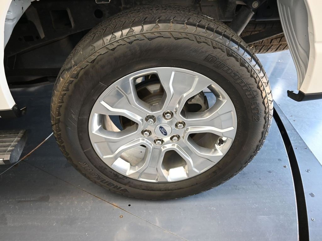 Used 2023 Ford F150 Platinum w/ Equipment Group 701A High image 22