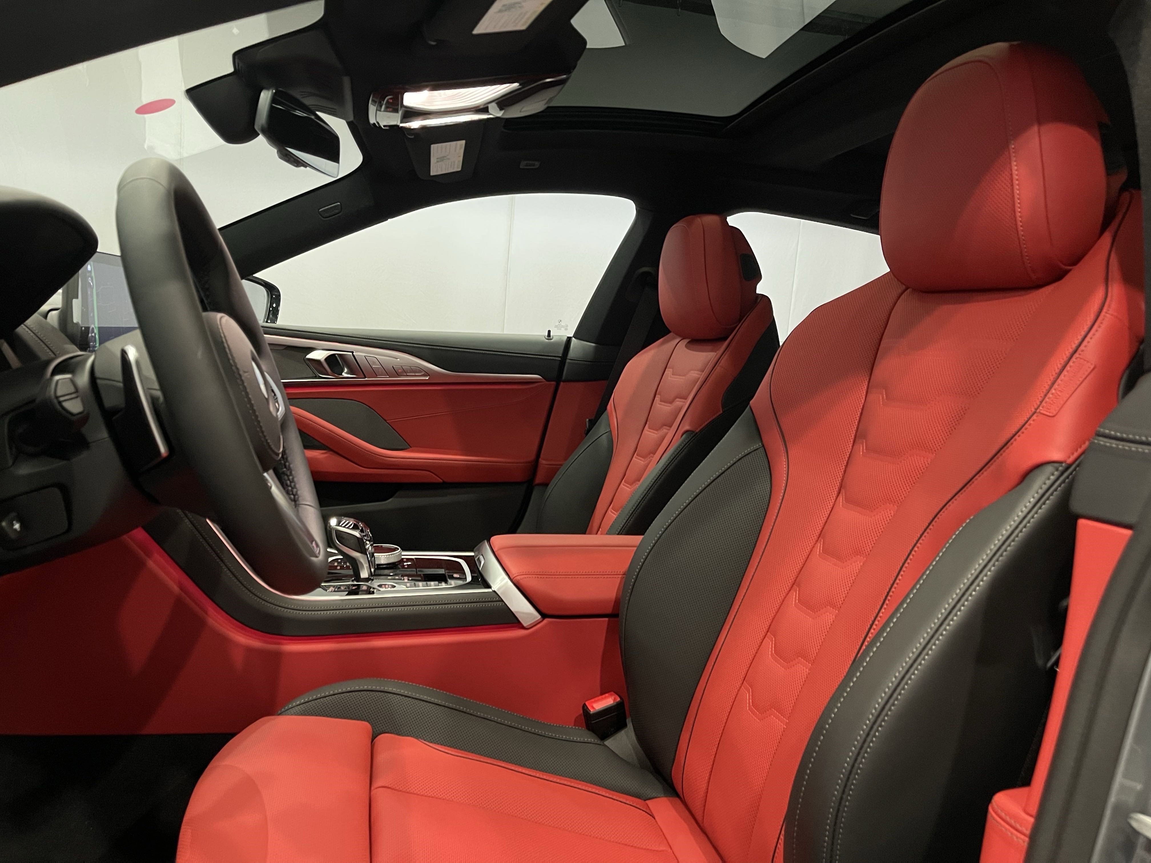 New 2026 BMW 840i xDrive image 8