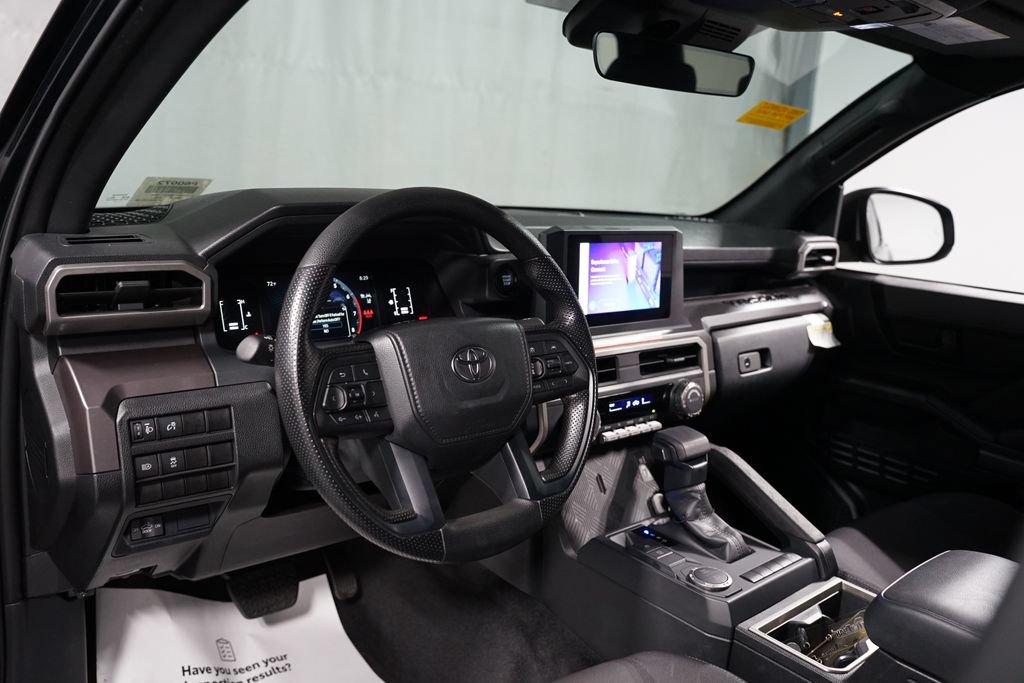 Certified 2025 Toyota Tacoma SR5 RWD image 12