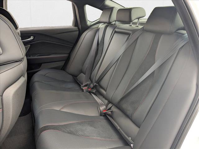 New 2025 Acura TLX SH-AWD w/ A-SPEC Pkg image 16