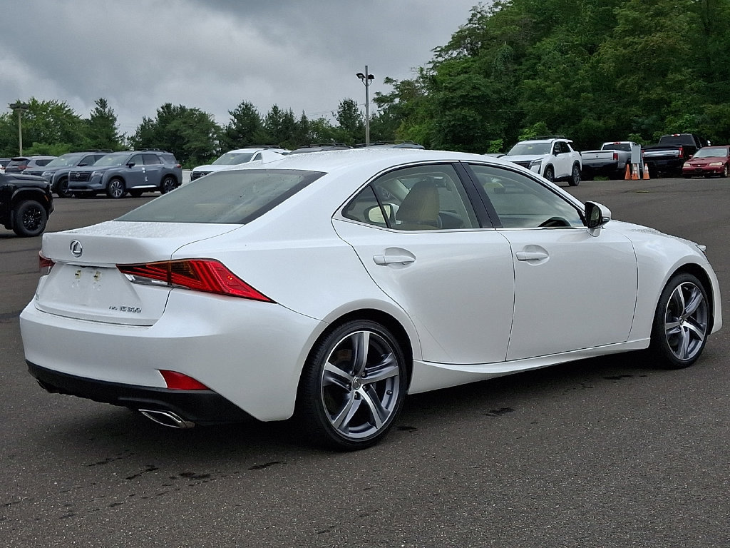 Used 2019 Lexus IS 300 AWD w/ Navigation Package image 7