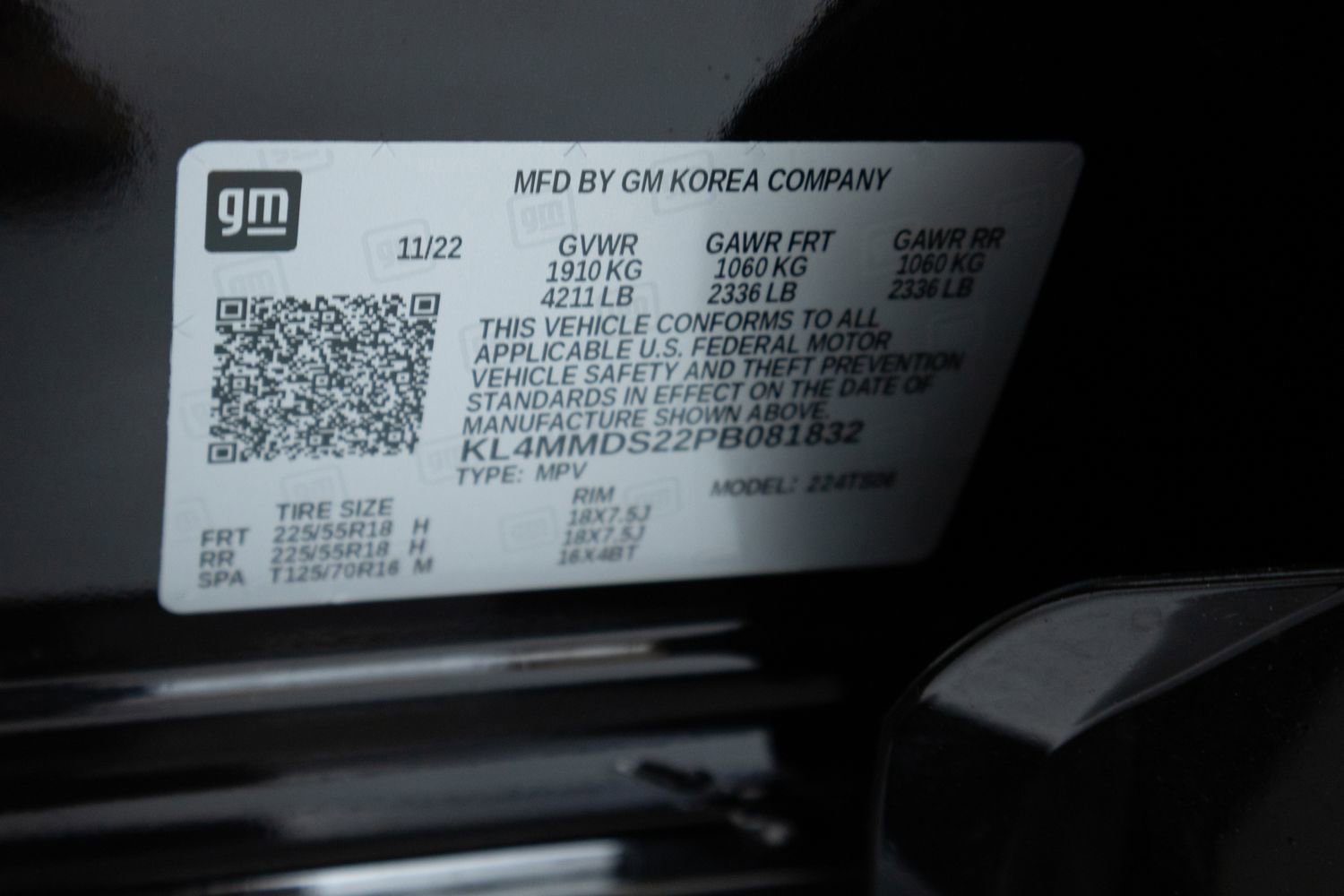 Used 2023 Buick Encore GX Select w/ Sport Touring Package image 25