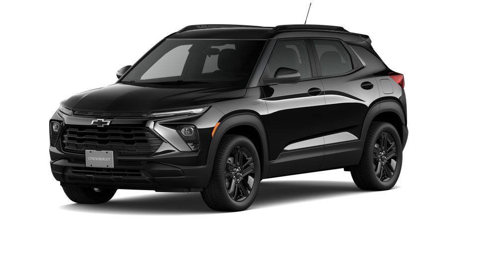 New 2026 Chevrolet TrailBlazer LT w/ Midnight Edition FWD image 26
