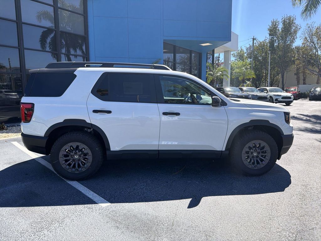 New 2026 Honda Passport TrailSport image 9