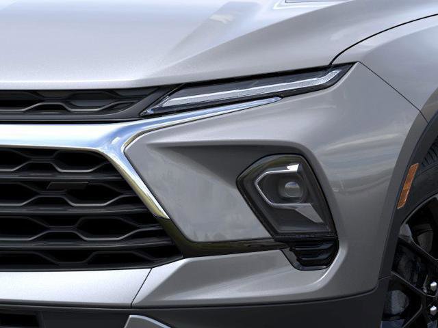 New 2025 Chevrolet Blazer LT w/ LPO, Black Sport Package image 34