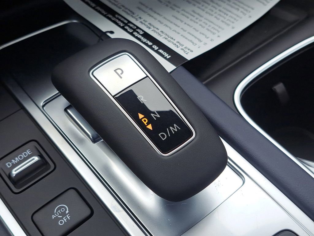 New 2026 INFINITI QX60 Sport w/ Dark Cargo Package image 14