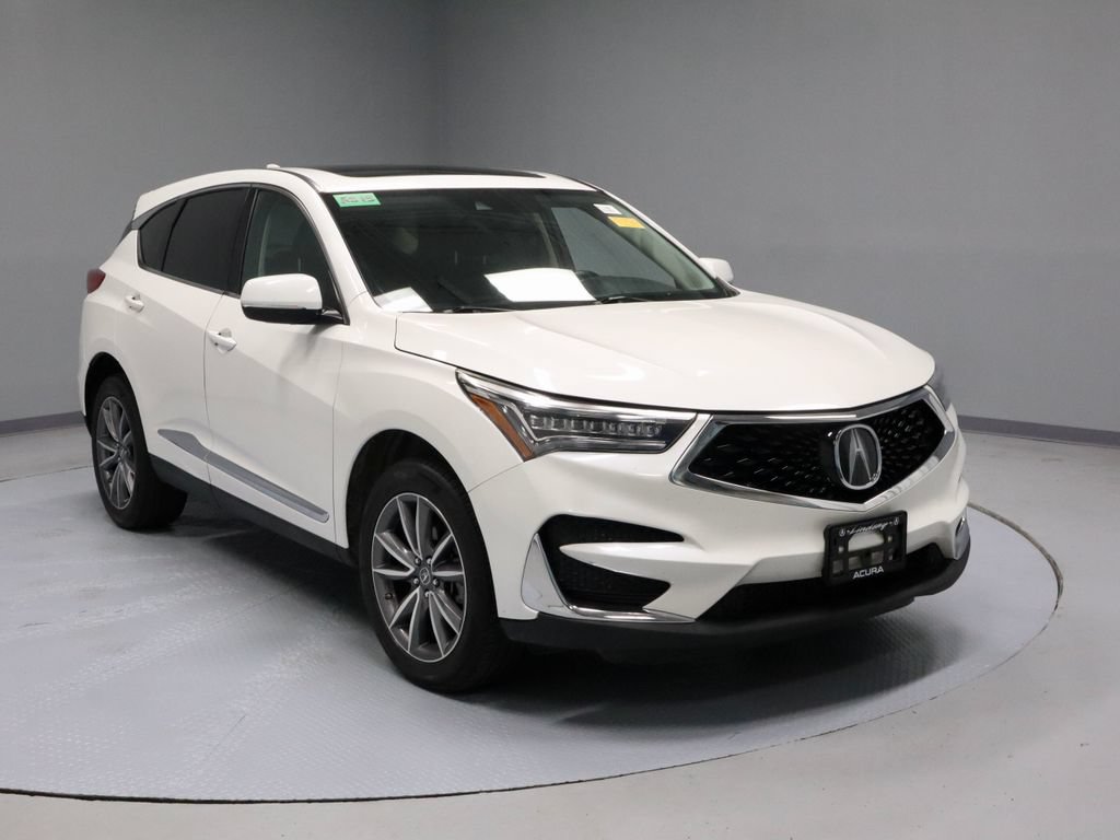 Used 2020 Acura RDX AWD w/ Technology Package image 1