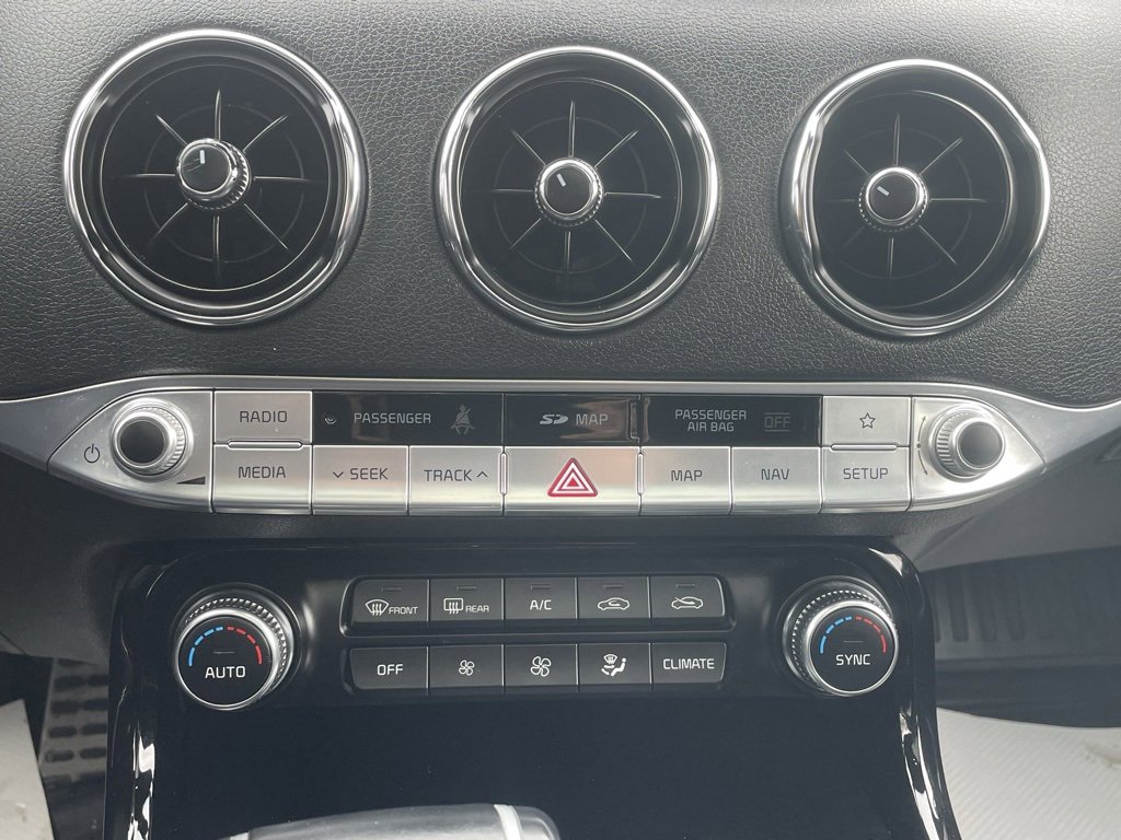 Used 2021 Kia Stinger GT-Line w/ Sun & Sound Package image 33